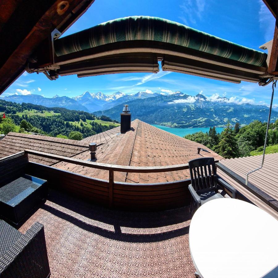 Chalet Lilo 2 Zimmer Top Mountain View บีอาเตนแบร์ก ภายนอก รูปภาพ