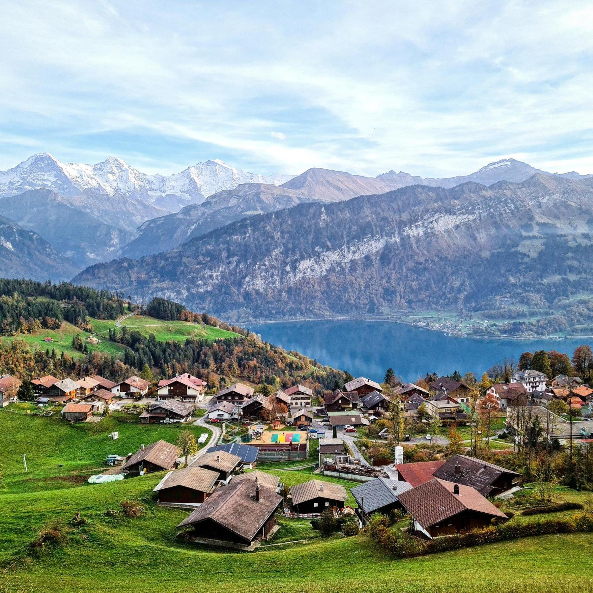 Chalet Lilo 2 Zimmer Top Mountain View บีอาเตนแบร์ก ภายนอก รูปภาพ