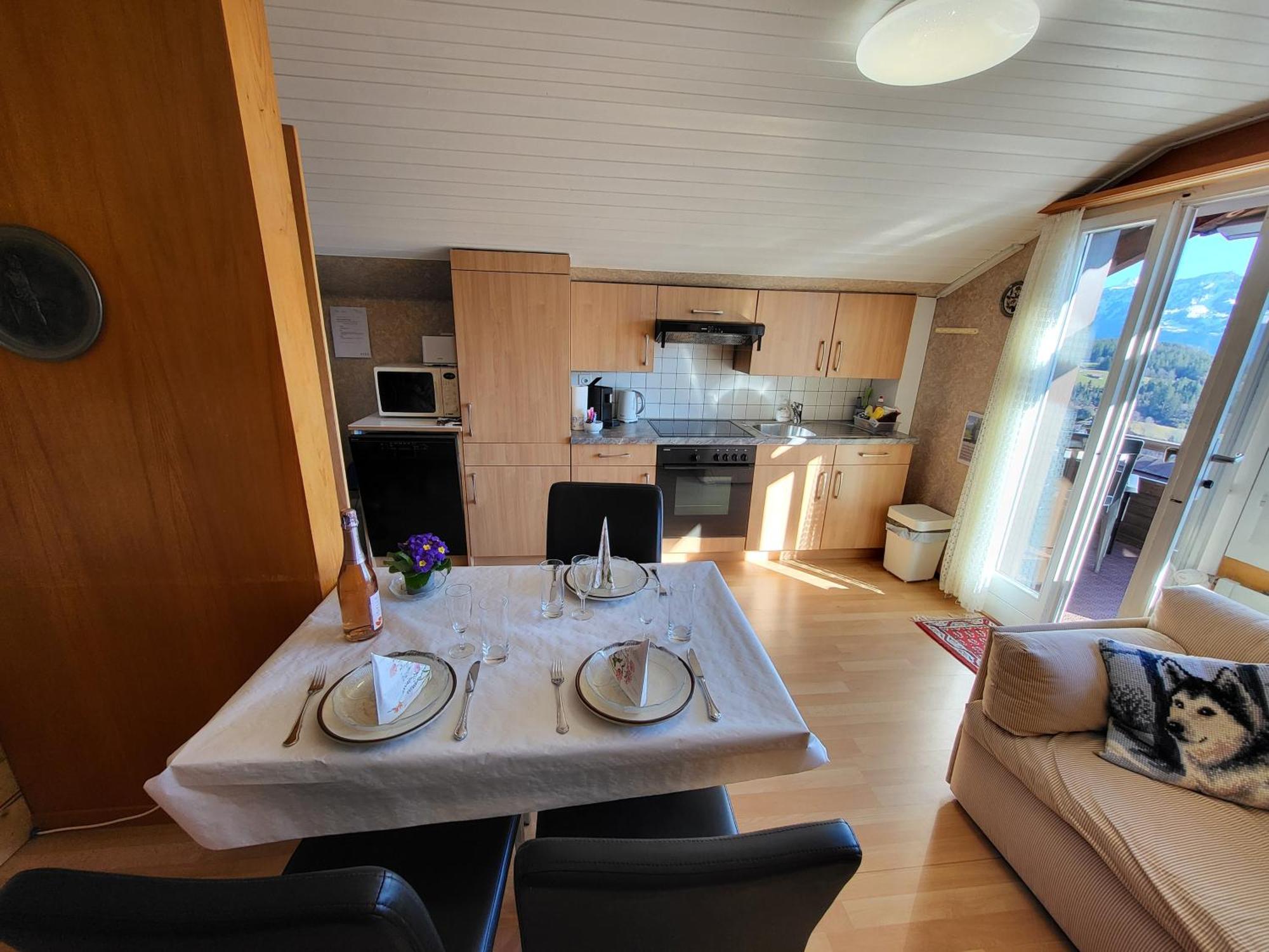 Chalet Lilo 2 Zimmer Top Mountain View บีอาเตนแบร์ก ภายนอก รูปภาพ