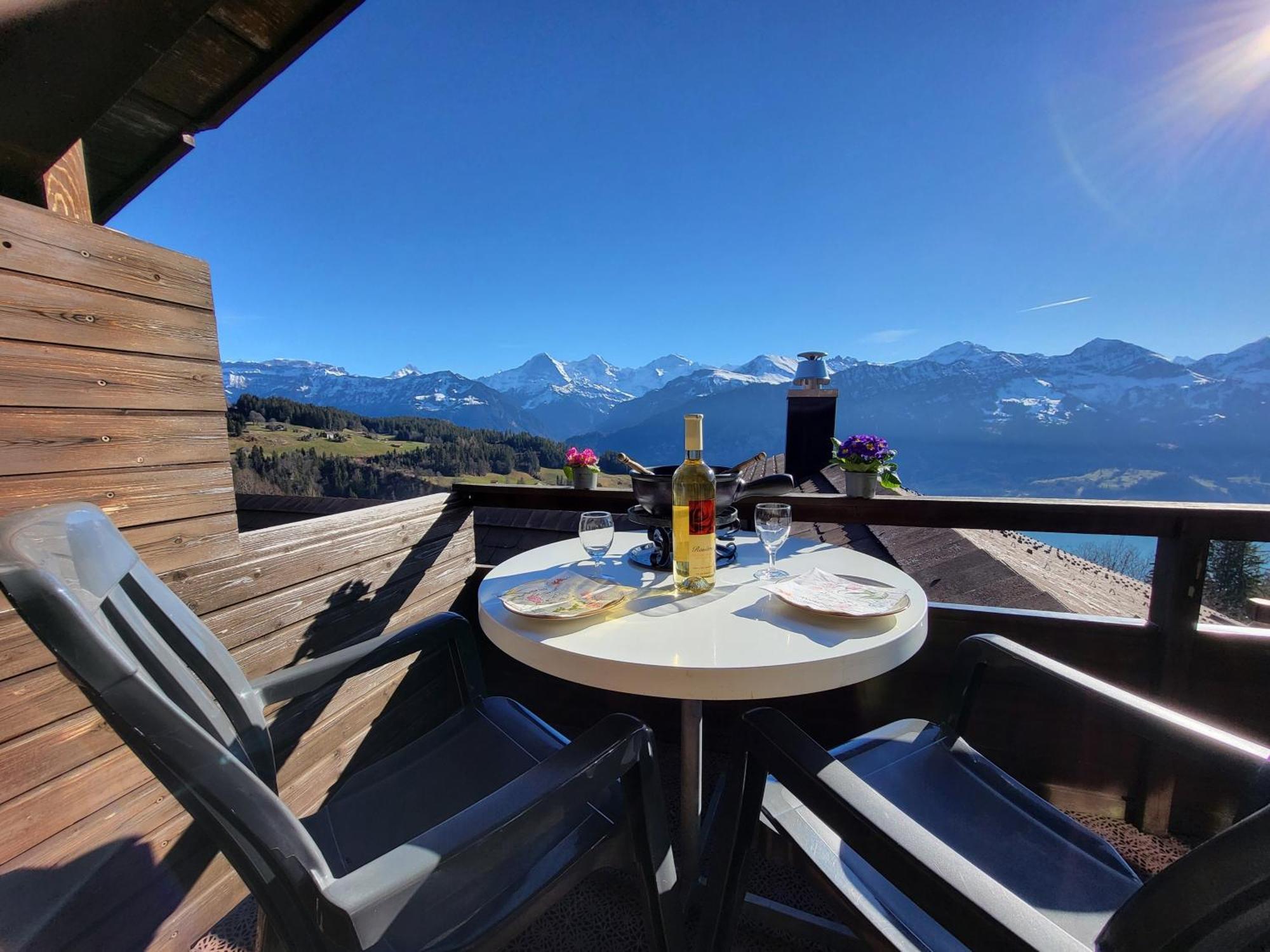 Chalet Lilo 2 Zimmer Top Mountain View บีอาเตนแบร์ก ภายนอก รูปภาพ
