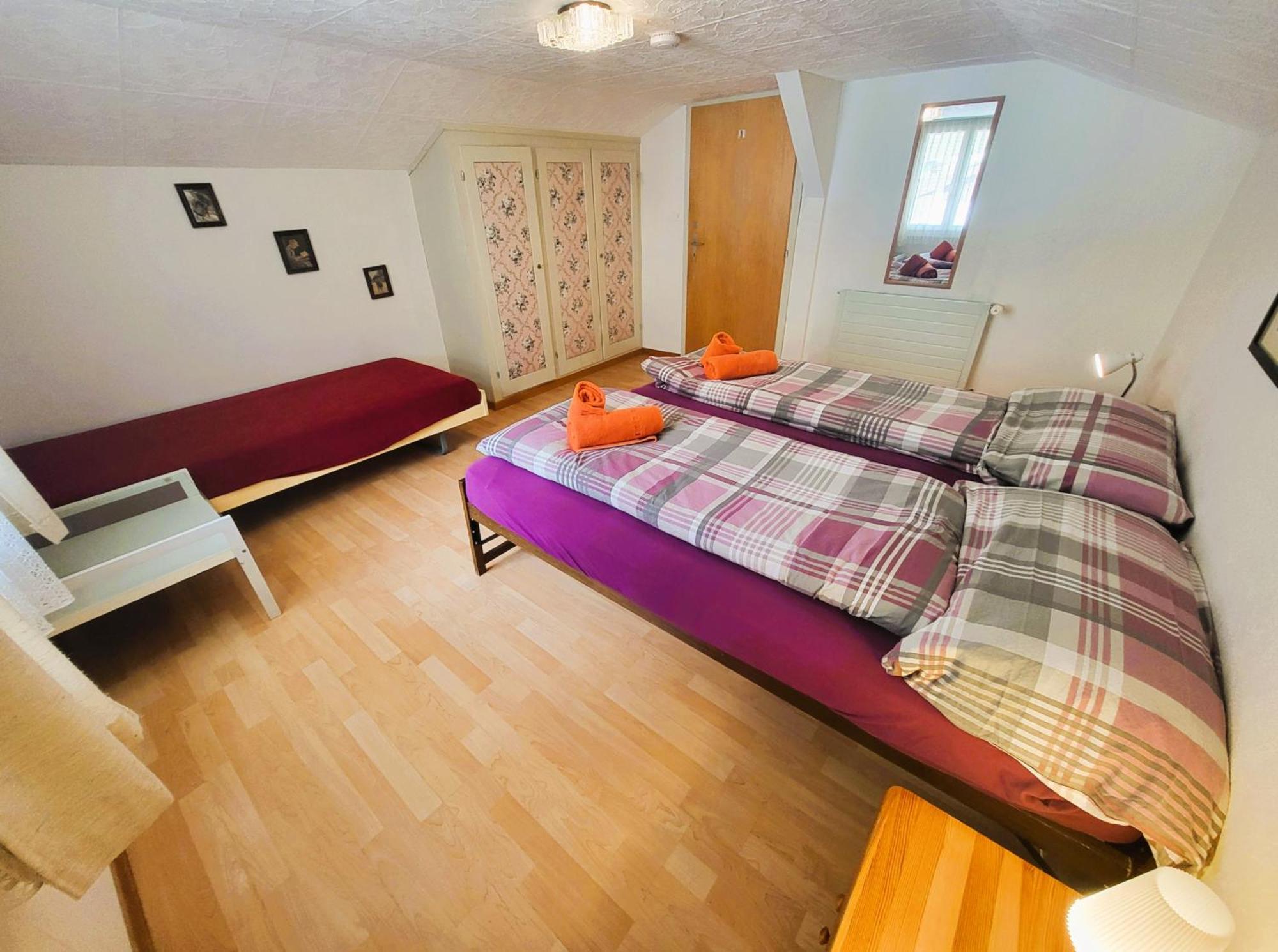 Chalet Lilo 2 Zimmer Top Mountain View บีอาเตนแบร์ก ภายนอก รูปภาพ